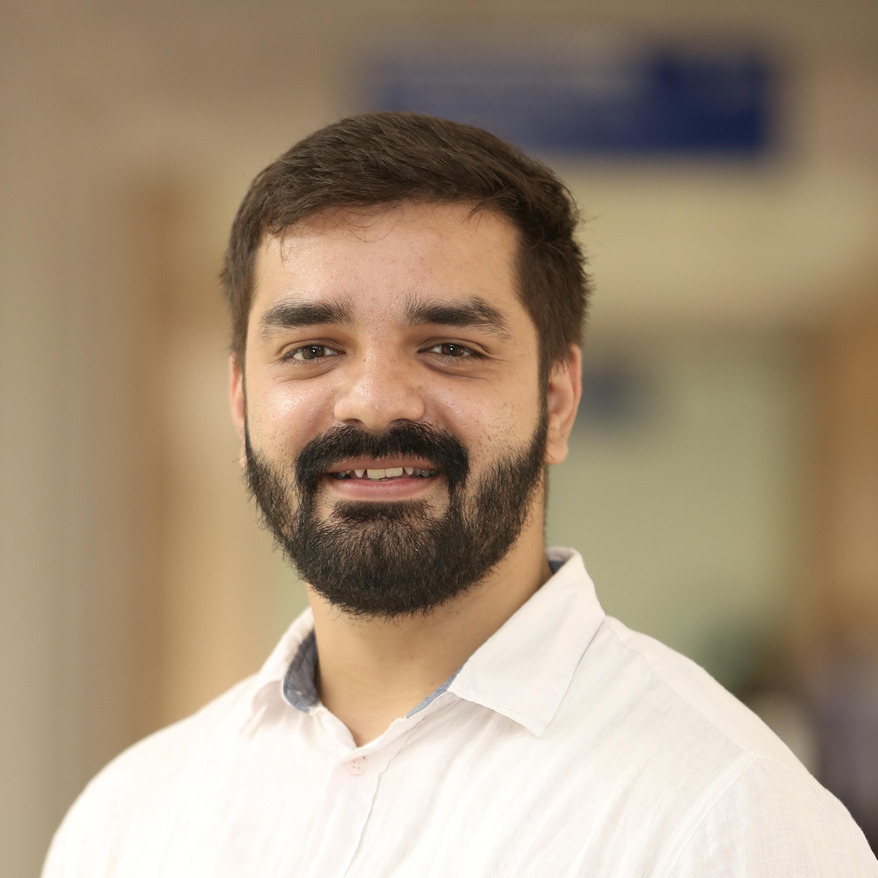 Mohit Saharan